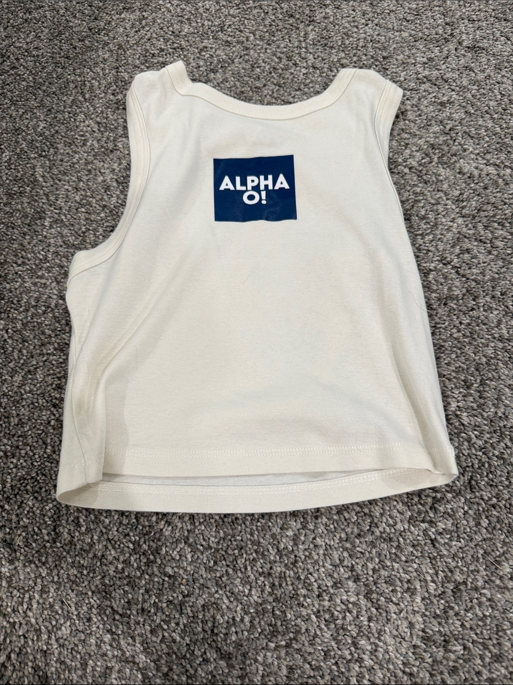 Aoii tank